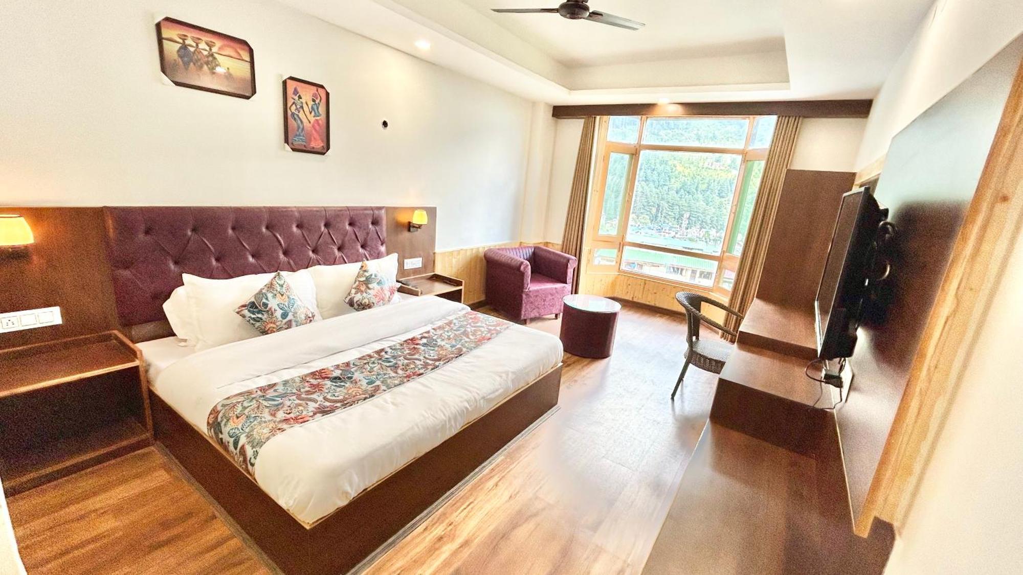 Ocean Inn Manali  Exterior photo